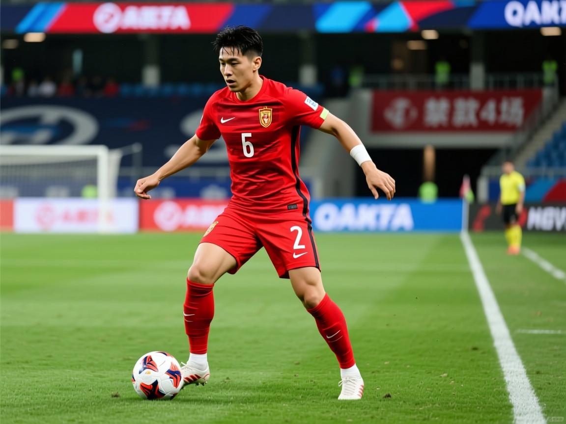 包含重罚！亚足联官方：曹永竞恶劣动作染红禁赛4场罚款1500的词条